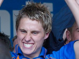 Supporting image for story: Dave Edwards set to sign at Shrewsbury Town – books that is