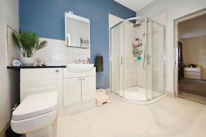 The five bed detached house for sale in Wolverhampton. Photo: Your Move estate agents