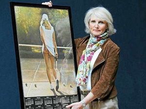 Supporting image for story: New owners of iconic tennis dress are revealed – and it's Wimbledon