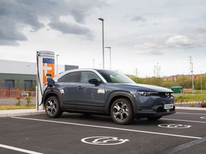 Supporting image for story: Long-term report: Learning to live with the Mazda MX-30