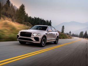 Supporting image for story: First Drive: Bentley’s Bentayga EWB brings comfort and refinement to the luxury SUV class