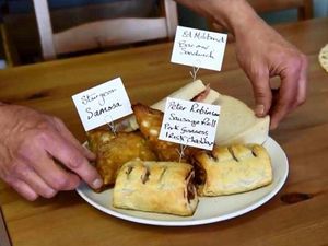Supporting image for story: WATCH: Whet your political appetite with Staffordshire cafe's General Election menu