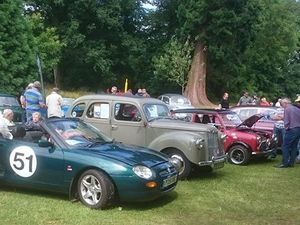 Supporting image for story: Car enthusiast heaven in Ellesmere 