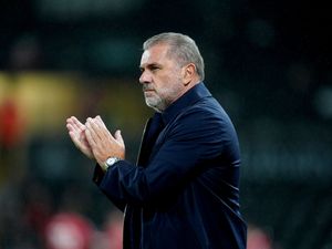 Supporting image for story: Ange Postecoglou not feeling pressure despite Nottingham Forest’s dismal run