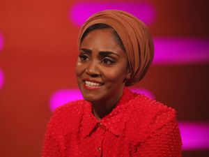 Supporting image for story: Nadiya Hussain claims she had ‘no definitive reason’ for BBC show’s cancellation