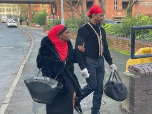 Supporting image for story: Couple who starved and buried son, aged three, guilty of ‘breathtaking’ cruelty