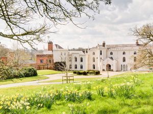 Supporting image for story: Weddings boost for estate