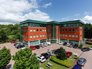 Supporting image for story: Telford’s Titan House secures major government department letting