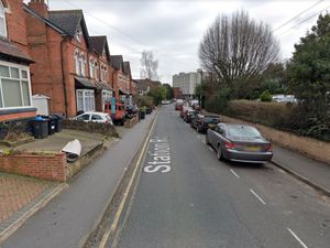 Supporting image for story: Explosion at Birmingham house injures two men