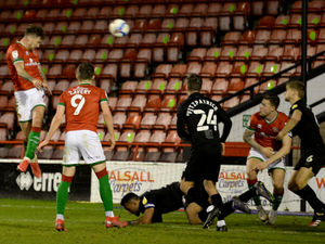 Supporting image for story: Walsall 4-3 Port Vale – Player ratings