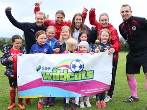 Supporting image for story: AFC Bridgnorth Spartans keen to add numbers