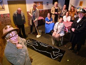 Supporting image for story: Murder mystery with a comedic twist set for Donnington's Little Theatre