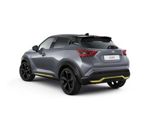 Supporting image for story: Nissan Juke Kiiro special edition revealed as car brand partners with The Batman movie