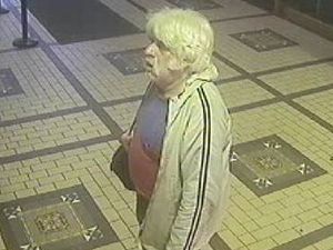 Supporting image for story: CCTV released in bid to identify man who collapsed at Shrewsbury Railway Station 