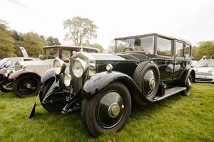Weston Park Easter Motor Show 2025