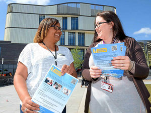 Supporting image for story: Young jobseekers urged to get their feet on the Ladder for Shropshire