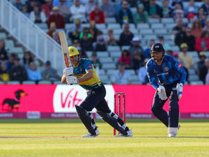 Supporting image for story: Worcestershire Rapids and Warwickshire Bears edged out in final over finishes