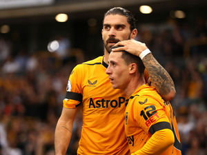 Supporting image for story: Ruben Neves focused on Wolves task after summer move fell through