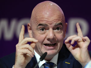 Supporting image for story: Matt Maher: Exciting? Yes but Gianni Infantino’s risking all that
