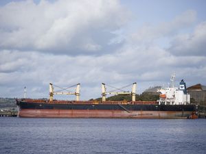 Supporting image for story: Captain of MV Matthew carrying 2.2 tonnes of cocaine ‘feared for his life’