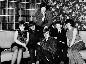 Supporting image for story: Reunion for Shropshire pop group after 50 years apart