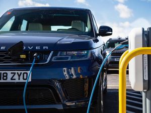 Supporting image for story: Sixty per cent of UK adults considering electrified vehicle to cut their carbon emissions