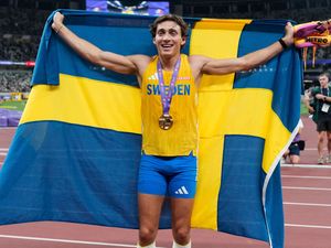 Supporting image for story: Mondo Duplantis says setting new record at World Championships is ‘more special’