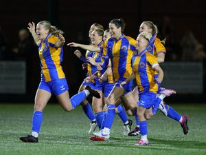 Supporting image for story: Shrewsbury Town to face Kidderminster in the next round of the Women’s FA Cup