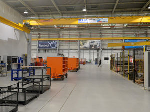 Supporting image for story: BAE Systems reflects on 'strong operational performance'