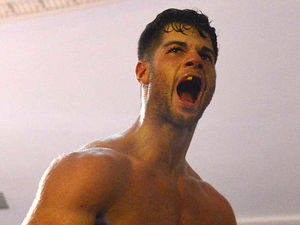 Supporting image for story: Dudley's Ryan Aston expects a test up next