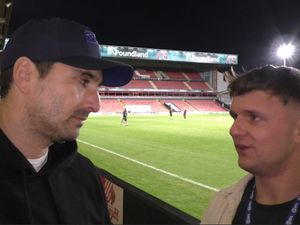 Supporting image for story: Walsall 1 Fulham U21's 0 - George Bennett and Nathan Judah analysis 