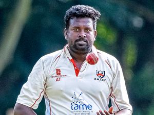 Supporting image for story: Wombourne close the gap on Beacon at the summit