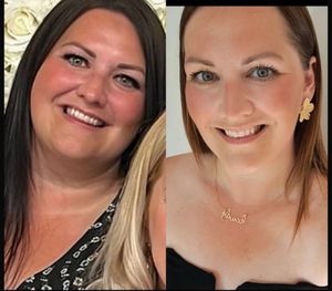 What a transformation! 