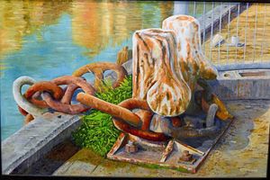 Supporting image for story: Club faces last show at Dudley gallery after 87 years