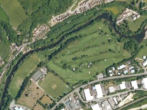 Supporting image for story: Man found dead in River Severn in Newtown