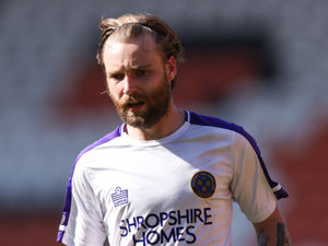 Supporting image for story: Salop Social: Shrewsbury Town need goalscorers