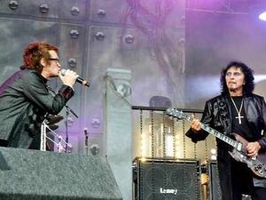 Supporting image for story: High Voltage farewell to Ronnie James Dio