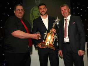 Supporting image for story: O'Donnell is Walsall's Player of the Season