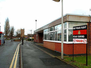 Supporting image for story: New hope for RAF Cosford