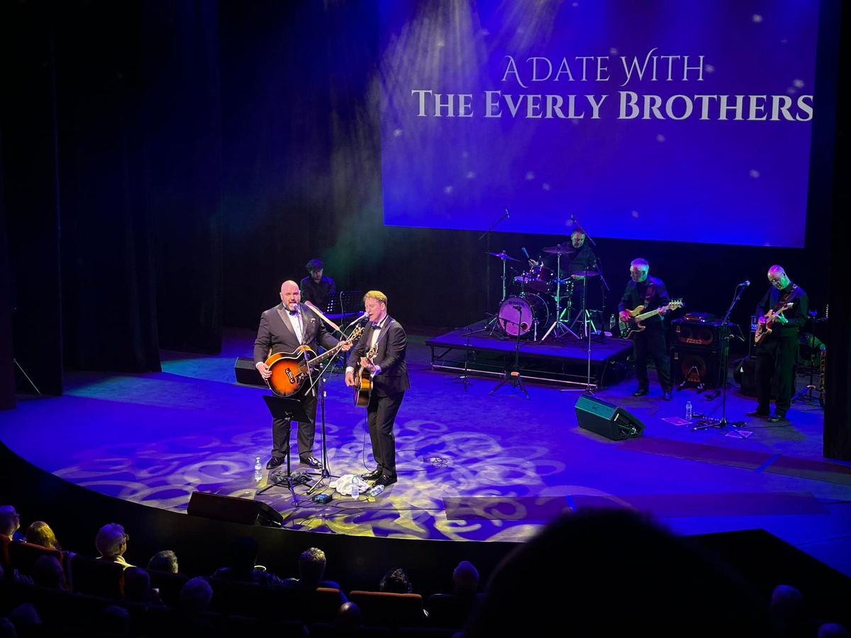 Wake Up Little Stafford &ndash; Everly Brothers tribute arrives at Gatehouse