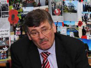 Supporting image for story: Bobs Ainsworth's 'eroic stand on 'eroin