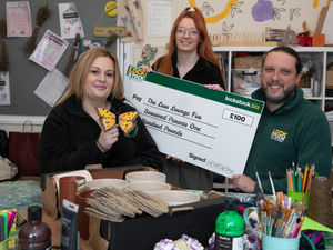 Supporting image for story: Bereaved Mid Wales mums expand child loss support after backing from local firm