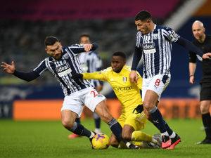 Supporting image for story: West Brom 2 Fulham 2 - Player ratings