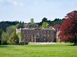 Supporting image for story: Food, glorious food: Weston Park Country Fair returns
