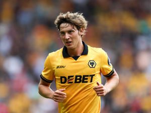 Supporting image for story: "That's the most important thing" - Wolves signing reveals reason for Molineux move