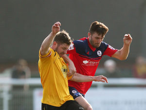 Supporting image for story: AFC Telford sign left-back Steph Morley