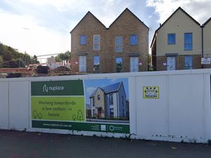 Supporting image for story: All 46 homes on council's Telford town centre site let