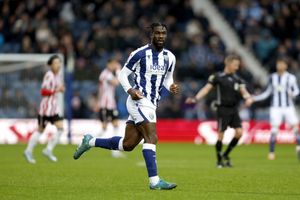 EDITORIAL USE ONLY. No use with unauthorized audio, video, data, fixture lists, club/league logos or 'live' services. Online in-match use limited to 120 images, no video emulation. No use in betting, games or single club/league/player publications