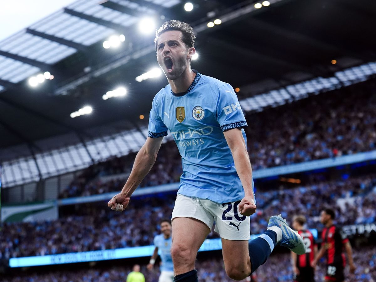Bernardo Silva set to captain Manchester City after deciding to stay at Etihad