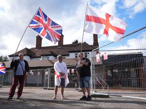 Supporting image for story: Bell Hotel can house asylum seekers, High Court judge rules